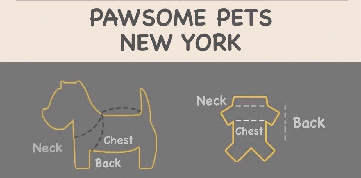 Extra warm dog and cat cable knit sweater