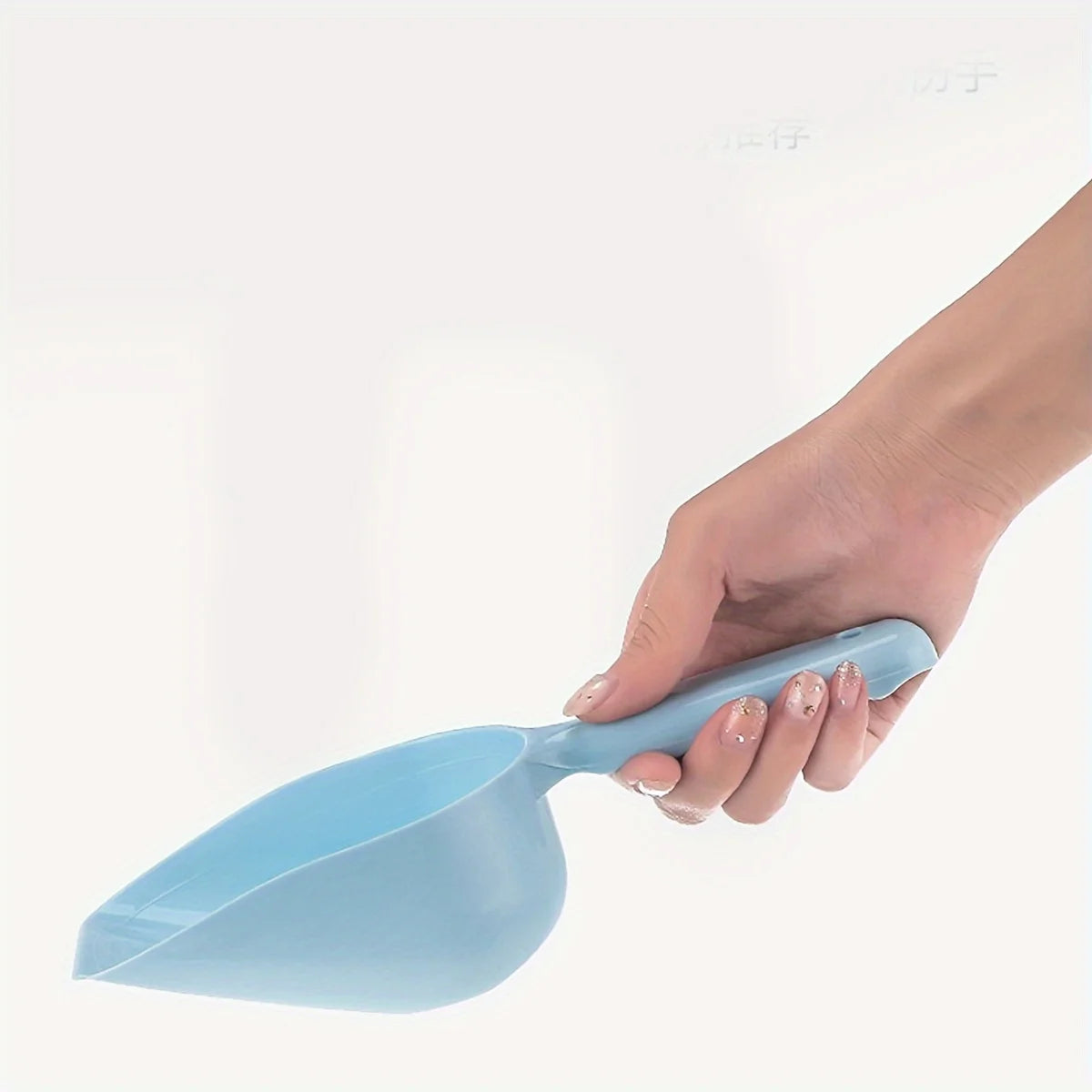 The Perfect Pet Food Spoon: Mix & Scoop Wet Food for Dogs & Cats!