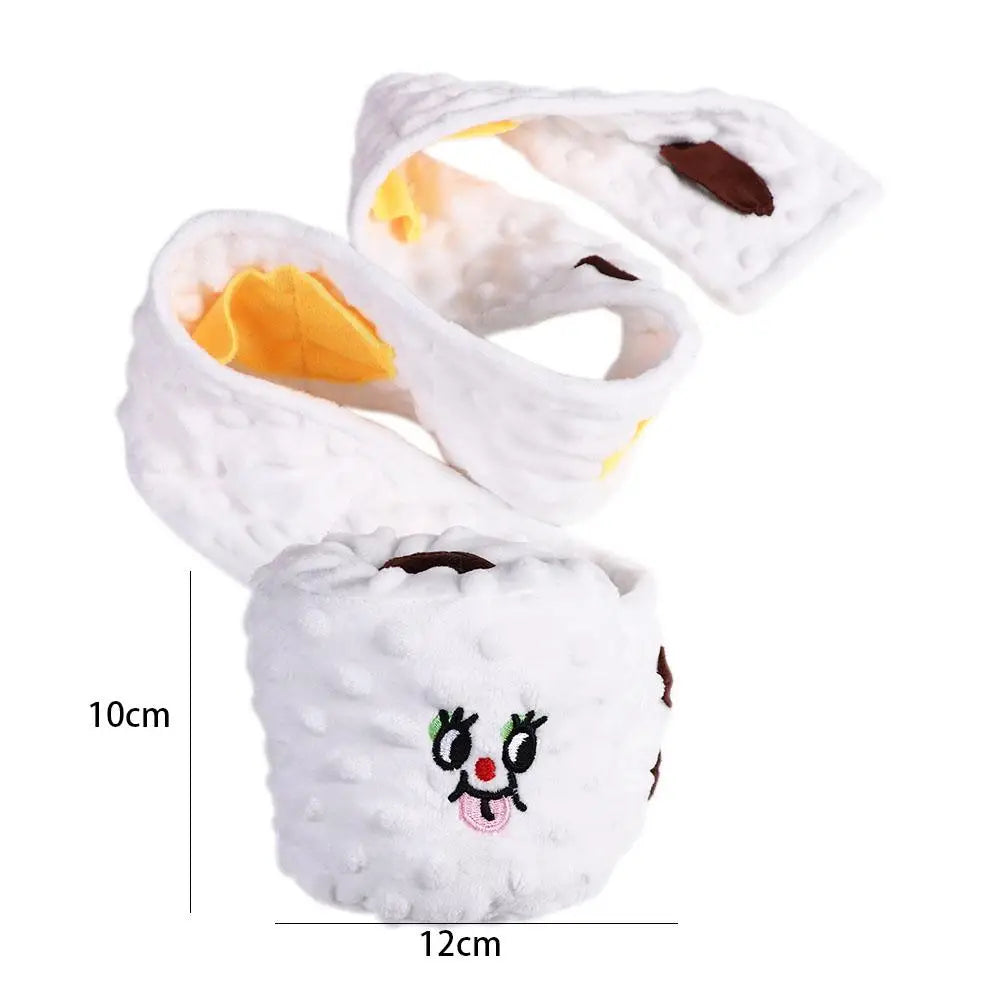 Food Dog  Simulation Toilet Paper Rolling Paper Bucket Dog Sniffing Toys Pet Supplies Chew Training  Dog Chew Toys