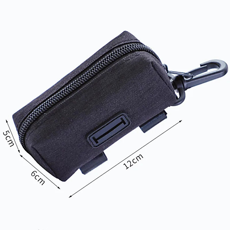 Dog Poop Bag Dispenser Portable Poop Bag Holder for Dogs Walking Storage Bags Garbage Bags Holder for Dogs Toilet Cleaning Tools