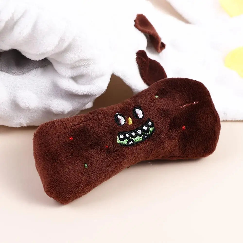 Food Dog  Simulation Toilet Paper Rolling Paper Bucket Dog Sniffing Toys Pet Supplies Chew Training  Dog Chew Toys