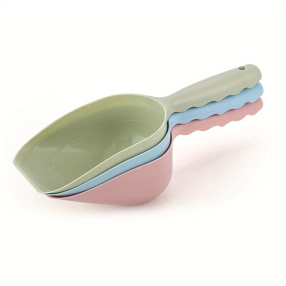 The Perfect Pet Food Spoon: Mix & Scoop Wet Food for Dogs & Cats!