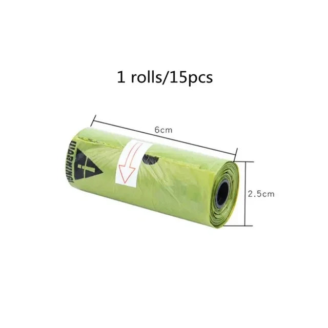 Dog Poop Bag Dispenser Hangingable Dog Poop Bag Holder Poo Bags Dispenser for Dogs Walking Garbage Bags Dispensers Pet Supplies