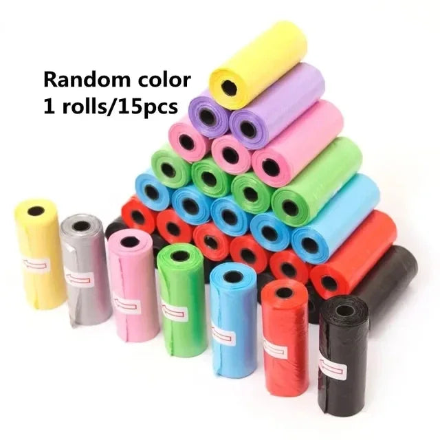 Dog Poop Bag Dispenser Hangingable Dog Poop Bag Holder Poo Bags Dispenser for Dogs Walking Garbage Bags Dispensers Pet Supplies