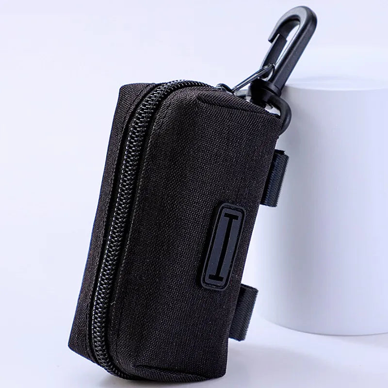 Dog Poop Bag Dispenser Portable Poop Bag Holder for Dogs Walking Storage Bags Garbage Bags Holder for Dogs Toilet Cleaning Tools
