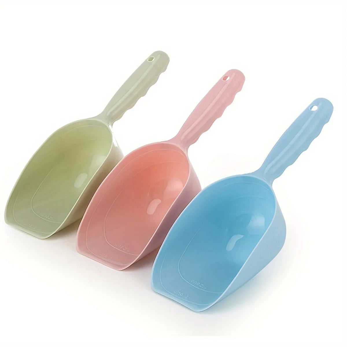 The Perfect Pet Food Spoon: Mix & Scoop Wet Food for Dogs & Cats!