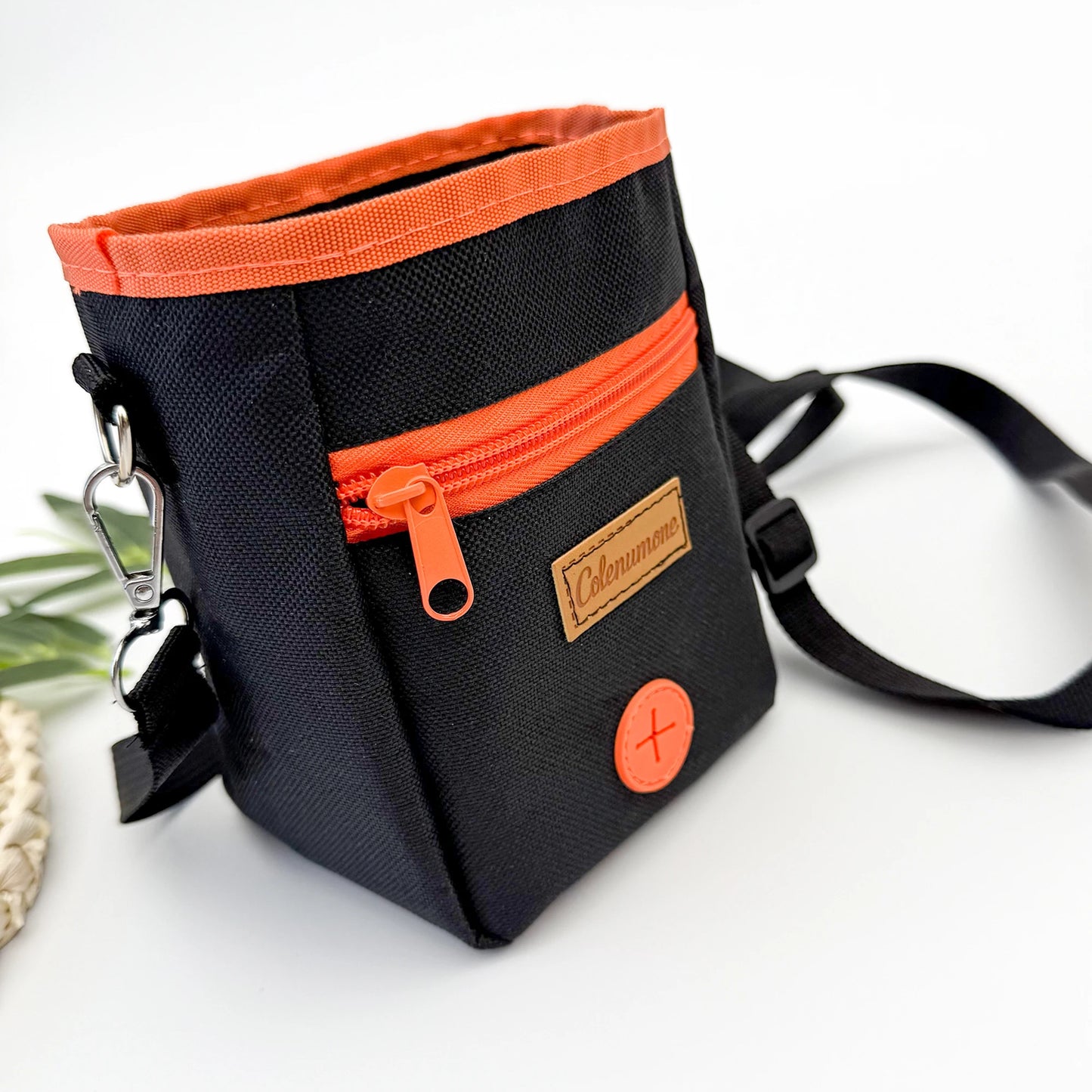 Pet Dog Food Packages Portable Outdoor Use Convenient Carrying Around Suitable Training Dogs Walking Dogs Containing Snack